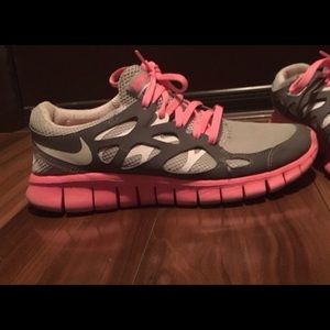 Nike Free Running Shoes