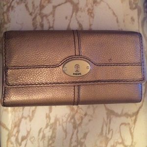 Fossil Wallet