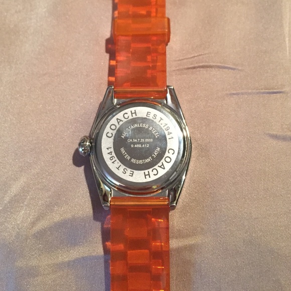 Coach Watch - Picture 3 of 4