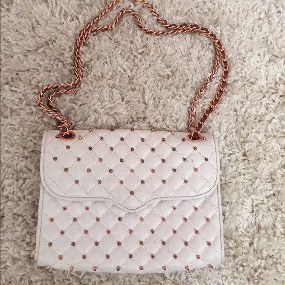 Rebecca Minkoff quilted handbag