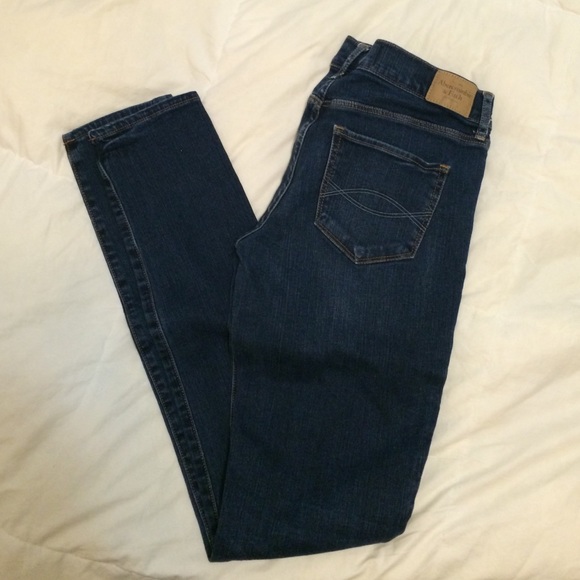 Abercrombie & Fitch Skinny Jeans