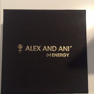 Alex and ani -apple of abundance