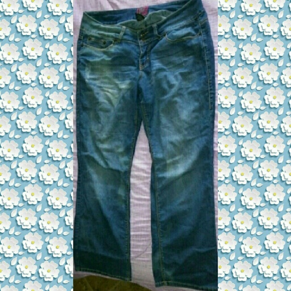 Torrid Bootcut Slim fit Jeans - Picture 2 of 4