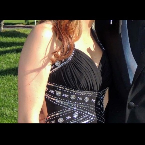Prom dress