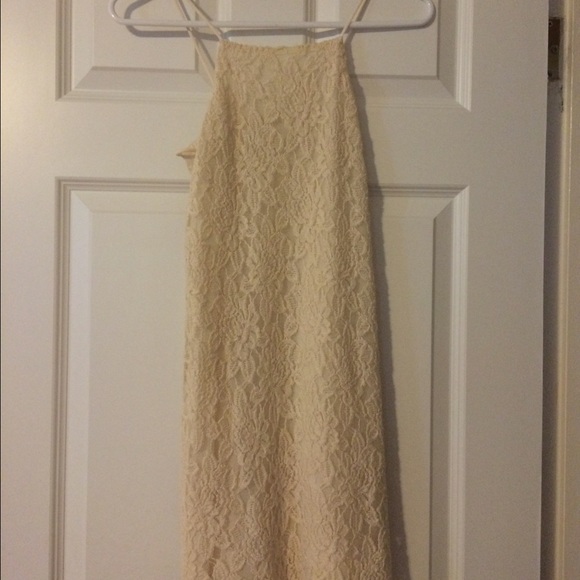 Free People Lace Dress