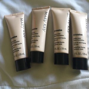 Mary Kay matte wear liquid foundation