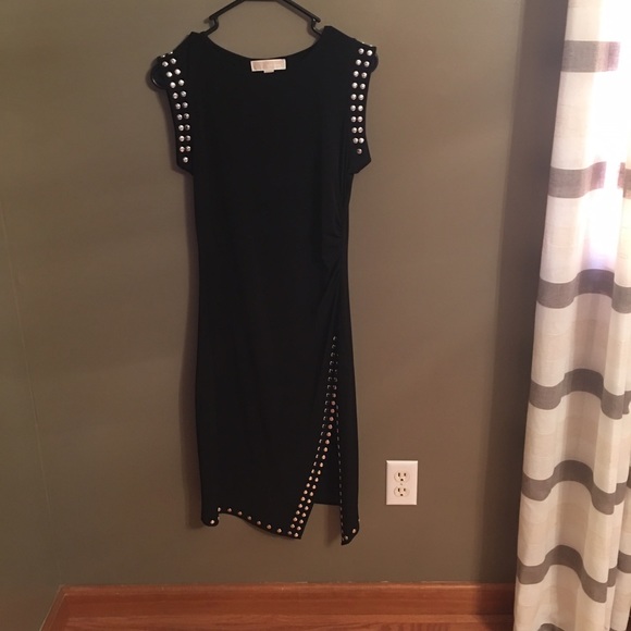 Michael Kors Dresses & Skirts - Michael Kors Sleeveless Studded Dress