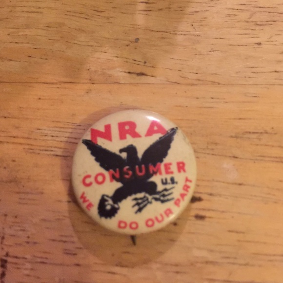 Vintage NRA patch - Picture 3 of 3