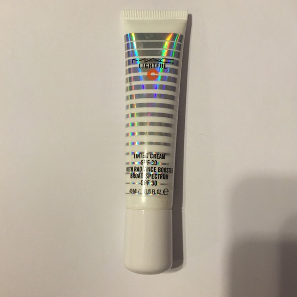 Brand new never used tinted cream