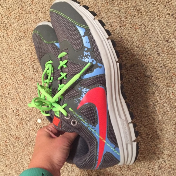 Nike lunarlon 9.5