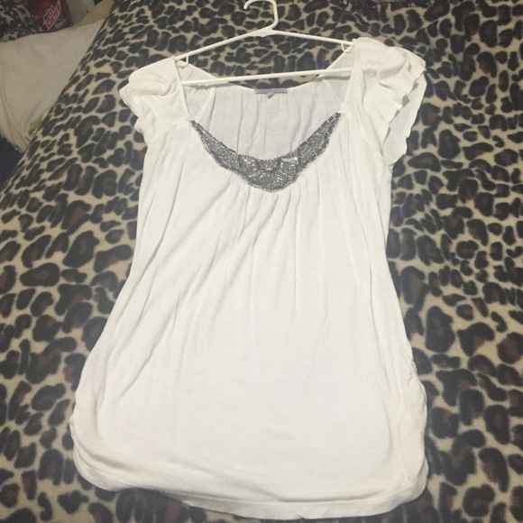 White blouse