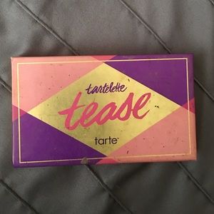 Tartelette tease eyeshadow palette