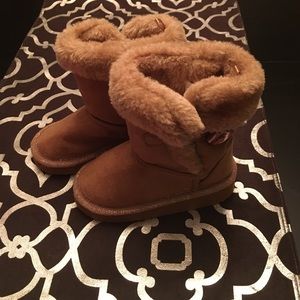 Toddler girls boots
