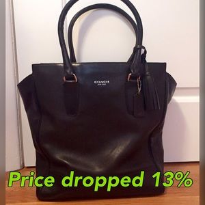 AUTHENTIC Coach Bag (Large Tote)