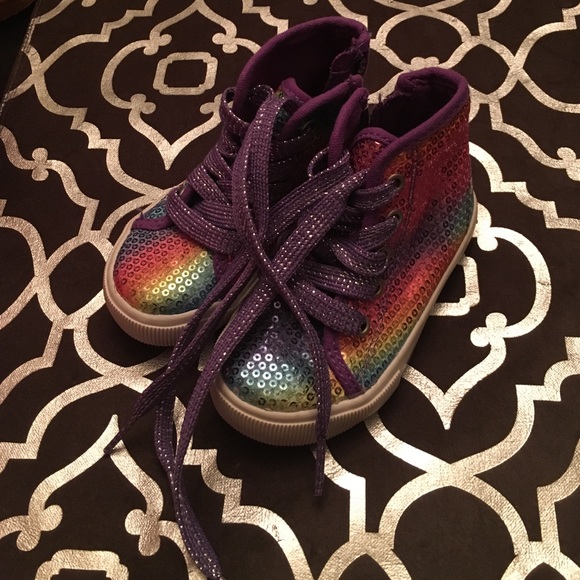 Toddler girls sneakers