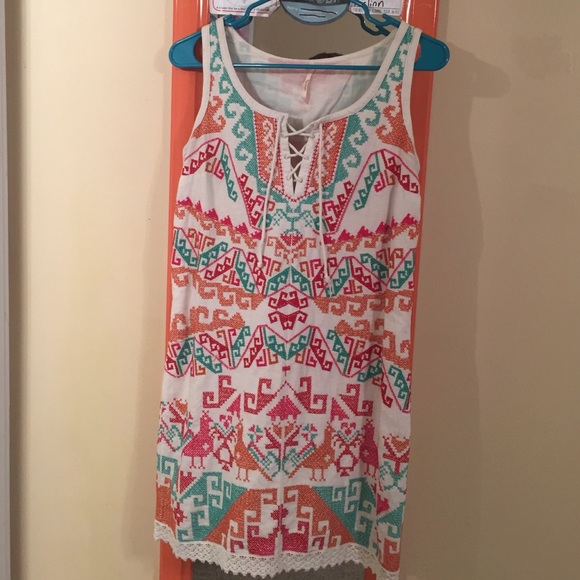 Free people dress size 8