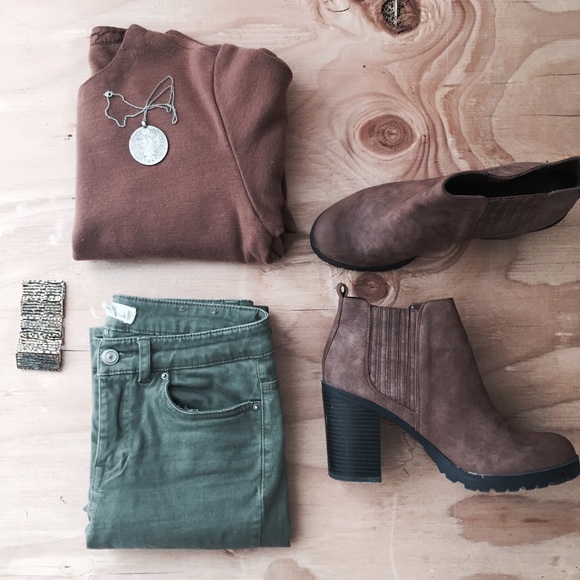 Sam & Libby Fall Boots