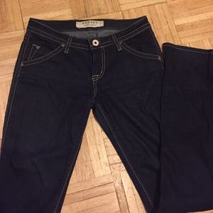 Boot cut dark denim Hudson Jeans