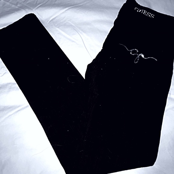 Black Guess jeans - Picture 1 of 3