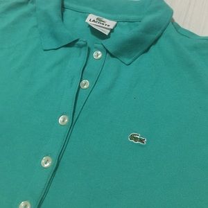 Authentic Lacoste Polo shirt