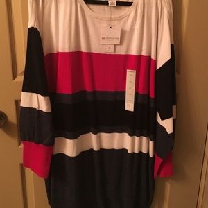 Liz Claiborne long sleeved shirt