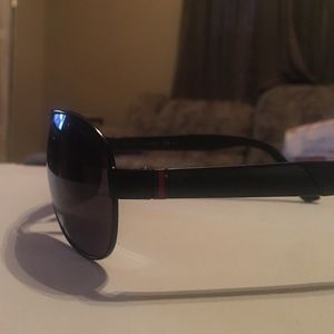 Authentic Polarized Gucci sunglasses