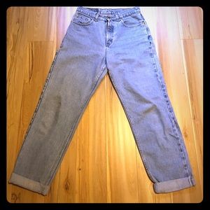Vintage Levi's 560 Red Tab Jeans