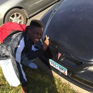 Meet your Posher, Jeremiah