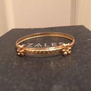 Gold Bracelet (Infant/Toddler)
