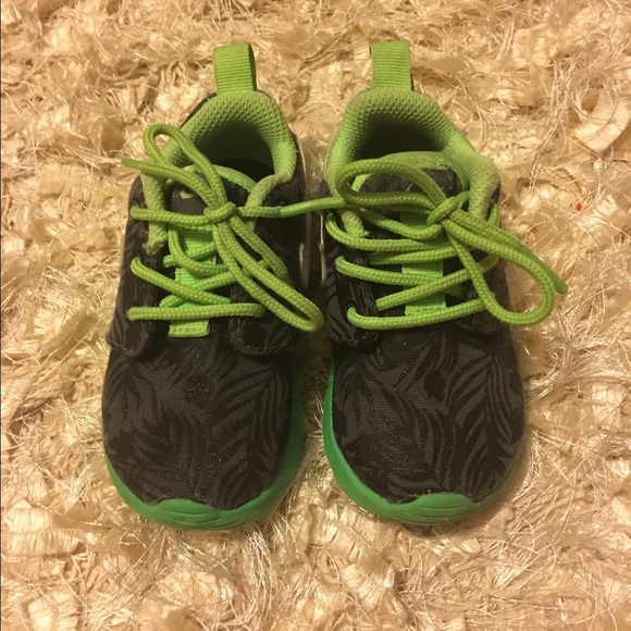 Baby sneakers