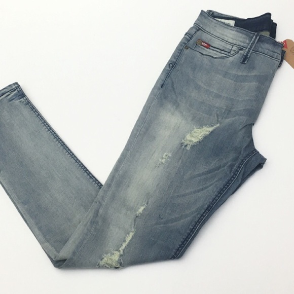 Lee Cooper Janie Mid Rise Skinny Jean- New - Picture 4 of 4
