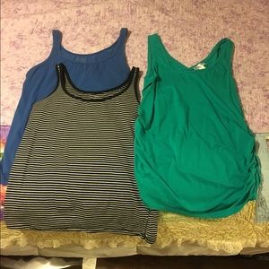 Motherhood tanks 3