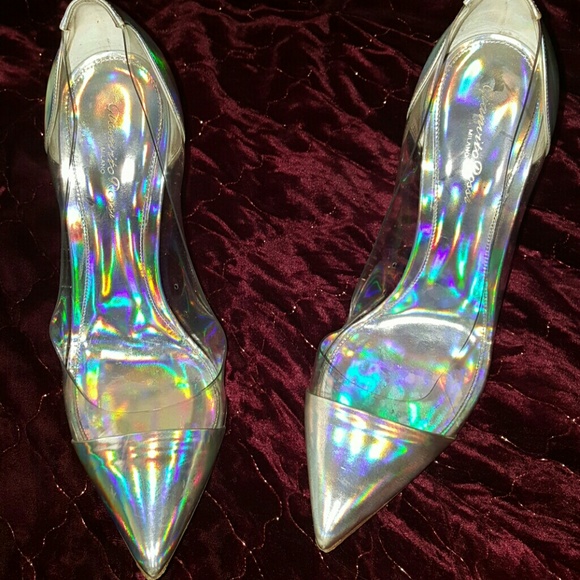 Gianvitto Rossi shoes