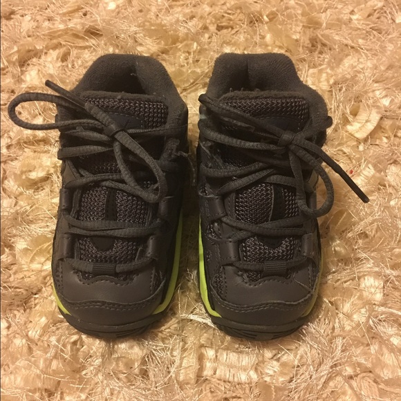 Baby sneakers