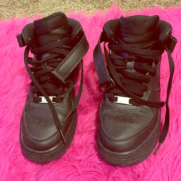 Nike Air Force 1's High Top