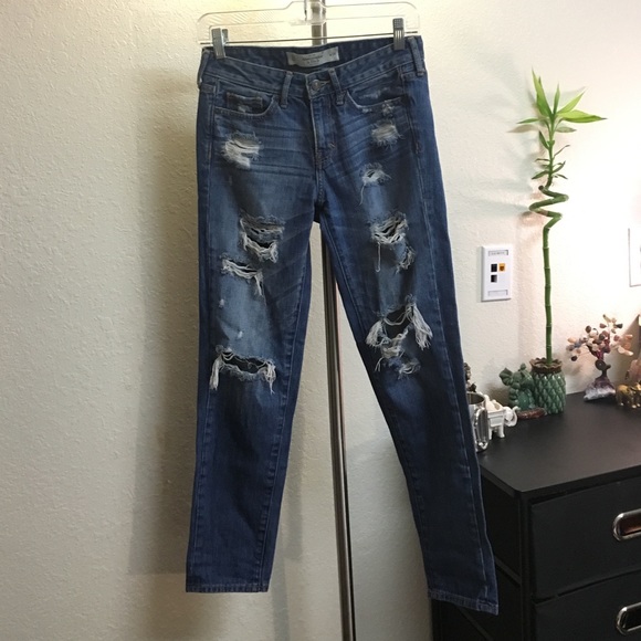 Boyfriend jeans