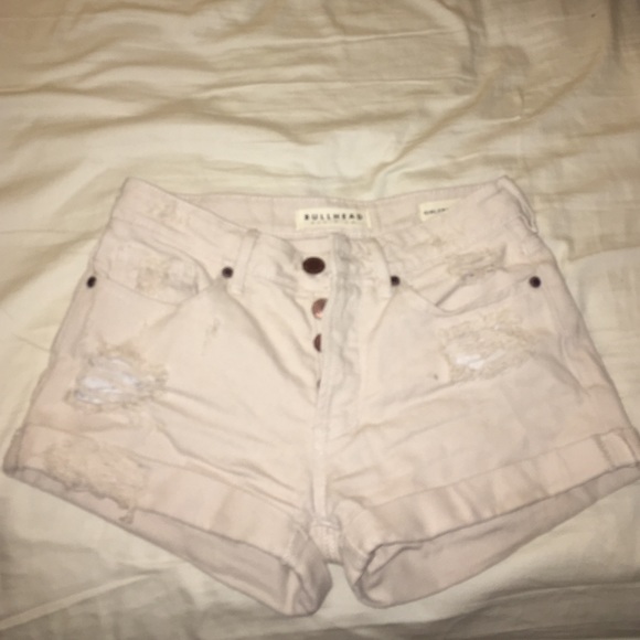 Bullhead denim shorts from pacsun - Picture 1 of 4