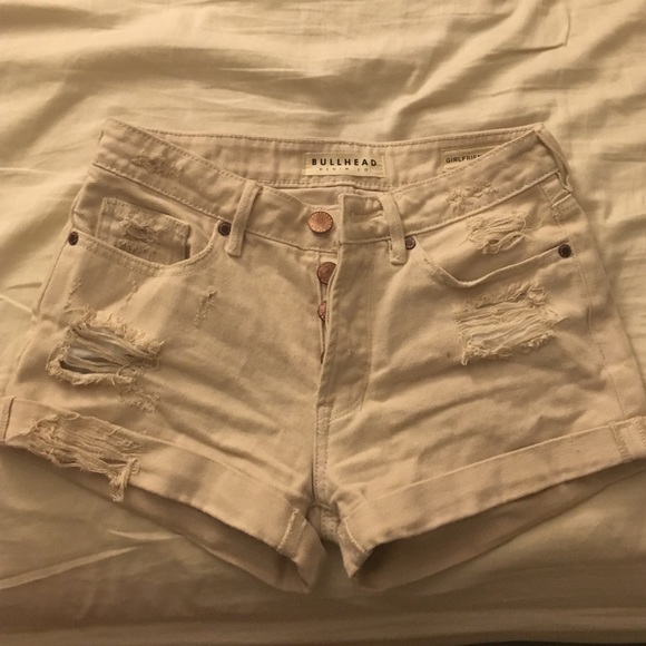 Bullhead denim shorts from pacsun - Picture 2 of 4