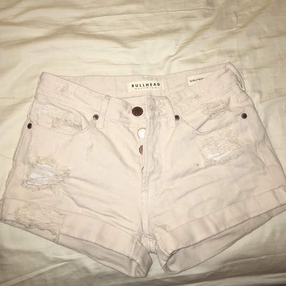 Bullhead denim shorts from pacsun - Picture 3 of 4