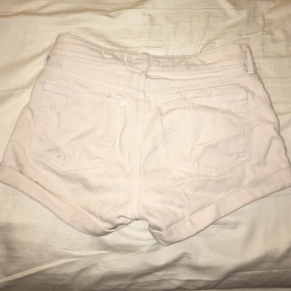 Bullhead denim shorts from pacsun - Picture 4 of 4