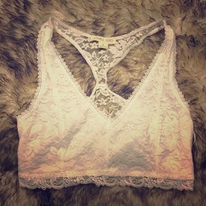 💕 Lace Bralette 💕 - never worn!