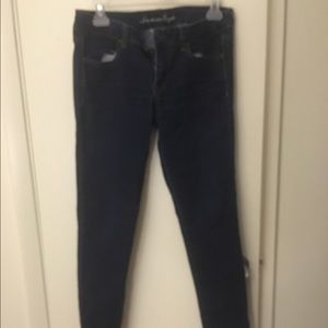 American Eagle jegging