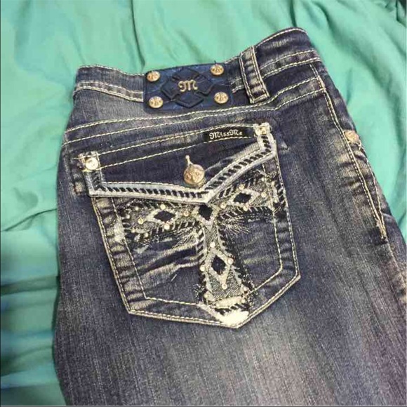 Miss Me jeans