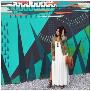 Meet your Posher, Katie