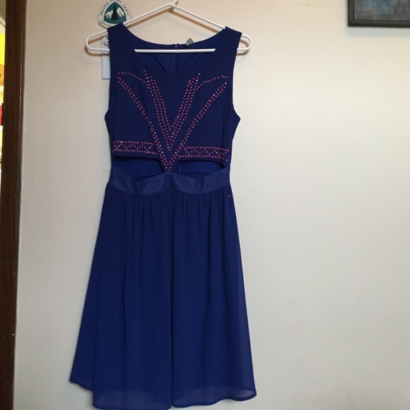 Cocktail dress!