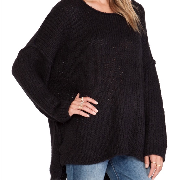 ISO Free People Teddy Bear sweater - Picture 2 of 4