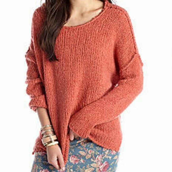 ISO Free People Teddy Bear sweater - Picture 4 of 4