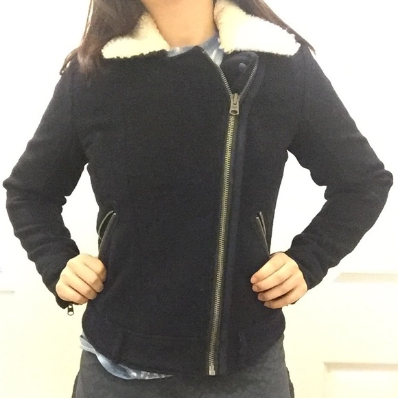 NWT A&F Jacket