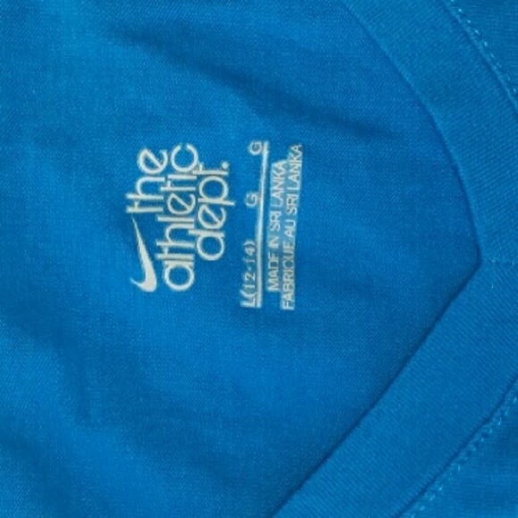 ⭐️LIGHT WEIGHT TOP BLUE - Picture 5 of 6