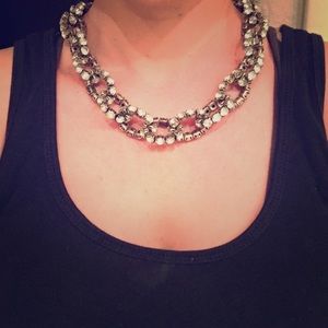 J. Crew Statement Necklace
